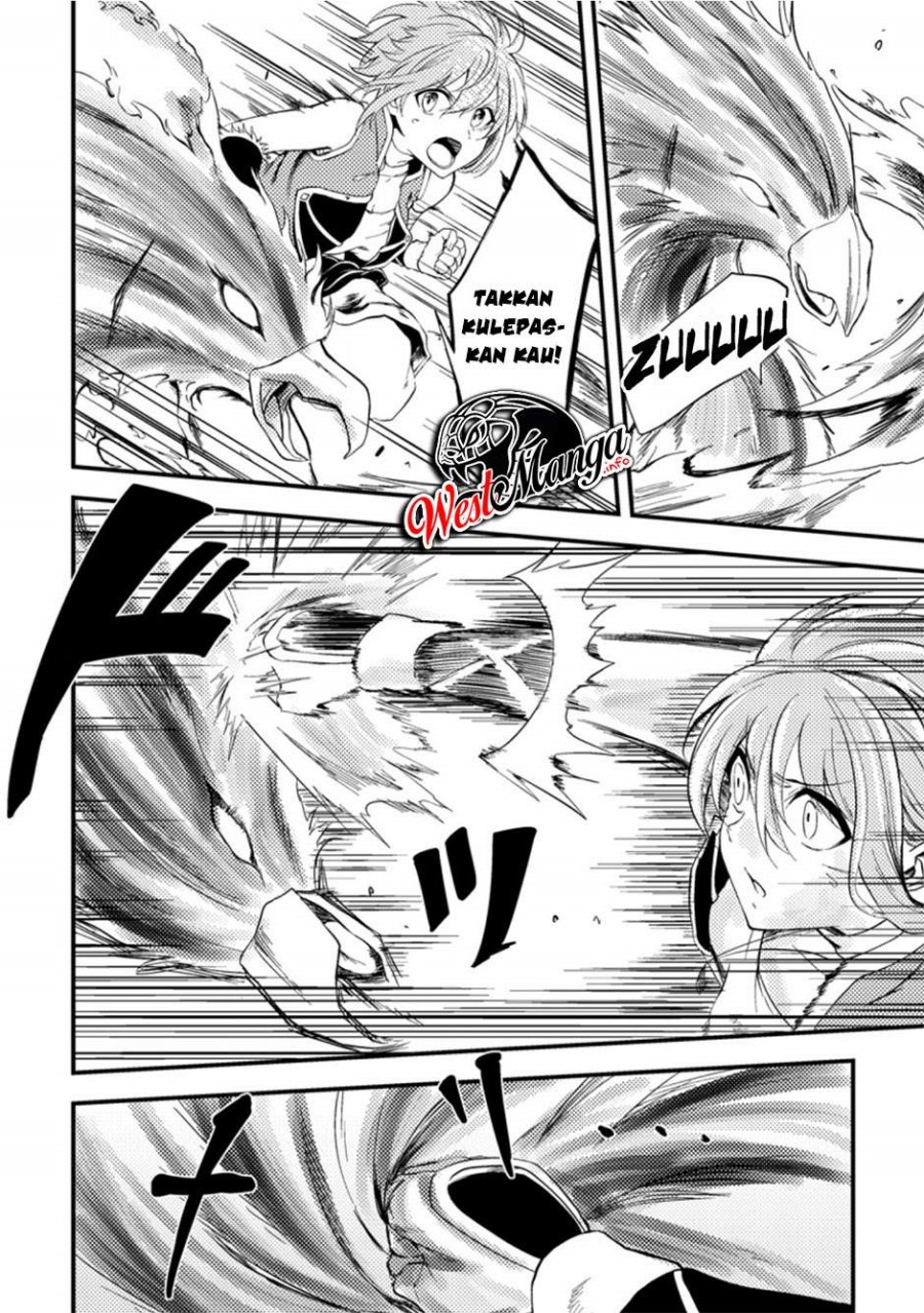 Party Kara Tsuihou Sareta Sono Chiyushi, Jitsuha Saikyou Nitsuki chapter 12